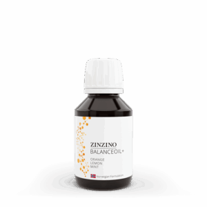 BalanceOil+ Orange Lemon Mint, 100 ml – Zinzino BalanceOil+ Orange Lemon Mint, 100 ml – Zinzino