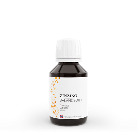 BalanceOil+ Orange Lemon Mint, 100 ml - Zinzino
