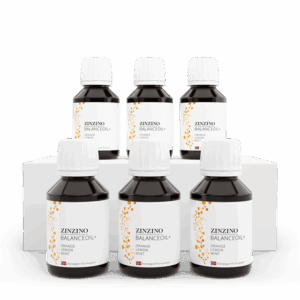 BalanceOil+ Orange Lemon Mint, 100 ml, 6 pcs – Zinzino BalanceOil+ Orange Lemon Mint, 100 ml, 6 pcs – Zinzino