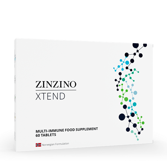 Xtend - Zinzino