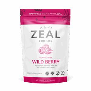 Zeal – Wild Berry Guarana Free – Zurvita/Zinzino Zeal – Wild Berry Guarana Free – Zurvita/Zinzino