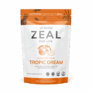 Zeal – Tropic Dream – Zurvita/Zinzino Zeal – Tropic Dream – Zurvita/Zinzino