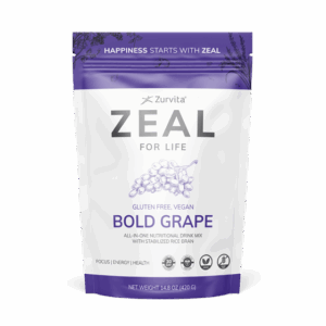 Zeal – Bold Grape – Zurvita/Zinzino Zeal – Bold Grape – Zurvita/Zinzino