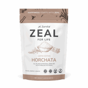 Zeal – Horchata – Zurvita/Zinzino Zeal – Horchata – Zurvita/Zinzino