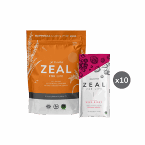 Zeal – Wild Berry – 10 single-serve packets – Zurvita/Zinzino Zeal – Wild Berry – 10 single-serve packets – Zurvita/Zinzino