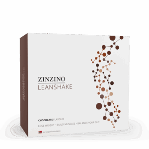 LeanShake Chocolate, portion pack – Zinzino