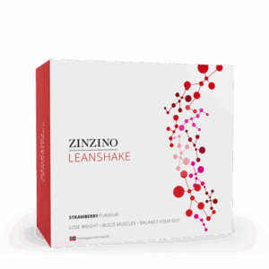 LeanShake Strawberry, portion pack – Zinzino LeanShake Strawberry, portion pack – Zinzino