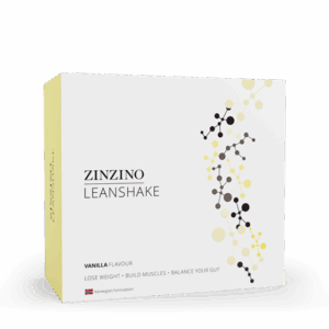LeanShake Vanilla, portion pack – Zinzino LeanShake Vanilla, portion pack – Zinzino