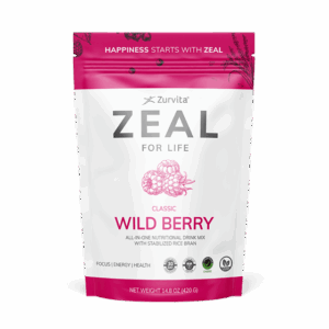 Zeal – Wild Berry Classic – Zurvita/Zinzino Zeal – Wild Berry Classic – Zurvita/Zinzino