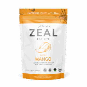 Zeal – Mango – Zurvita/Zinzino Zeal – Mango – Zurvita/Zinzino