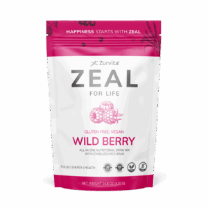 Zeal – Wild Berry Gluten Free – Zurvita/Zinzino Zeal – Wild Berry Gluten Free – Zurvita/Zinzino
