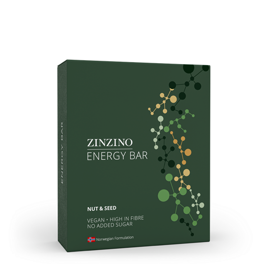 Energy Bar Nut & Seed - Zinzino
