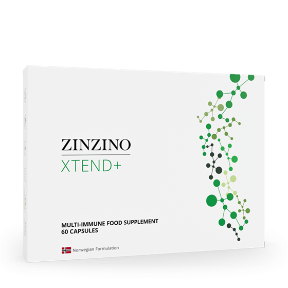 Xtend+ - Zinzino