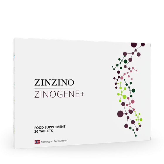ZinoGene+ - Zinzino