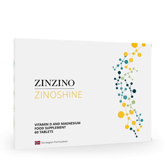 ZinoShine+ - Zinzino