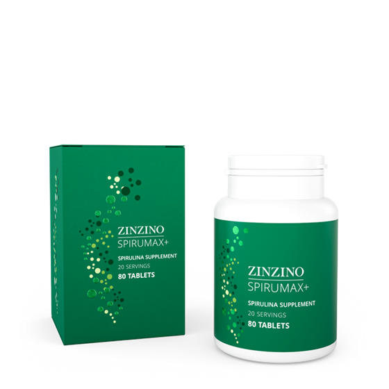 SpiruMax+ - Zinzino