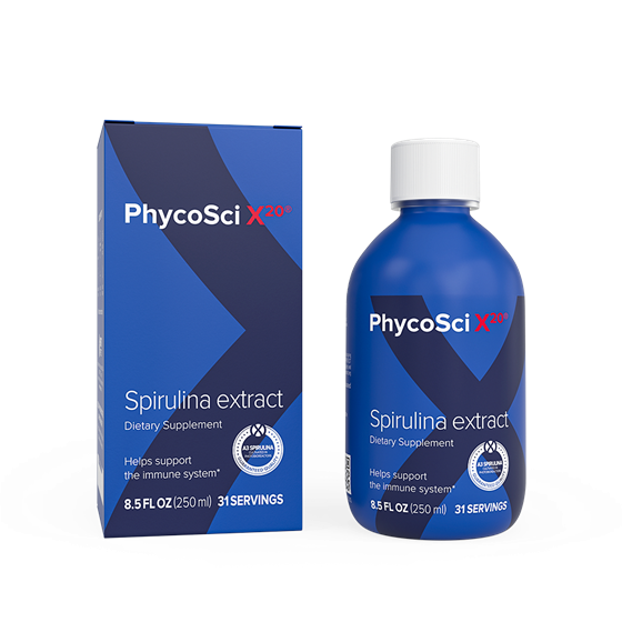 PhycoSci X20 - Xelliss/Zinzino