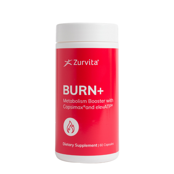 Burn+ - Zurvita/Zinzino