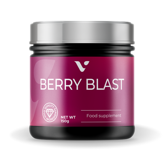 Berry Blast Tub - Valentus/Zinzino