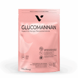Glucomannan 1 x 30 Pack – Valentus/Zinzino Glucomannan 1 x 30 Pack – Valentus/Zinzino