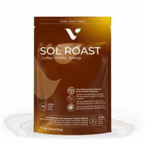 SolRoast 1 x 30 Pack – Valentus/Zinzino SolRoast 1 x 30 Pack – Valentus/Zinzino
