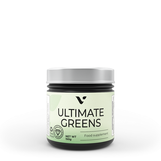 Ultimate Greens Powder - Valentus/Zinzino