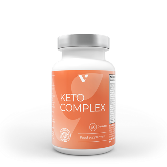 Keto Complex - Valentus/Zinzino
