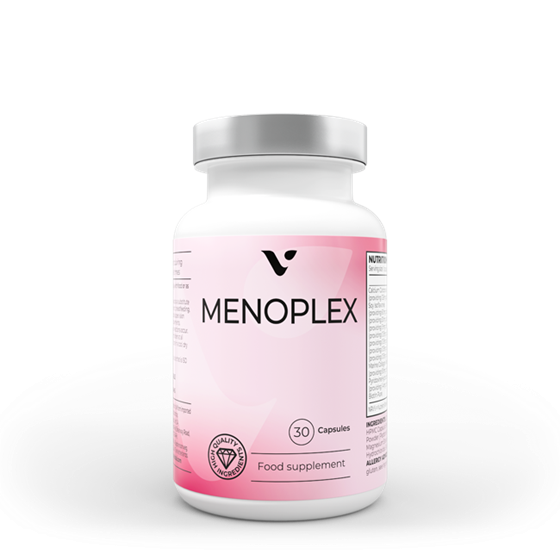 Menoplex 30 capsules - Valentus/Zinzino