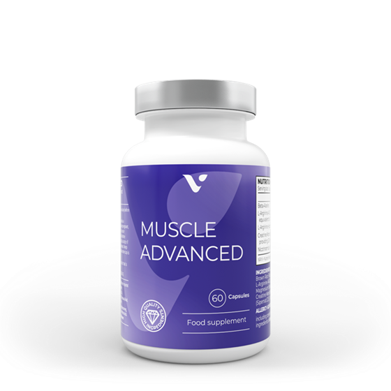Muscle Advance - Valentus/Zinzino