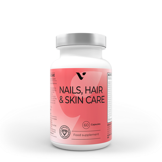 Nails, Hair & Skin Care - Valentus/Zinzino