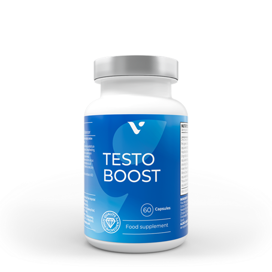 Testo Boost - Valentus/Zinzino