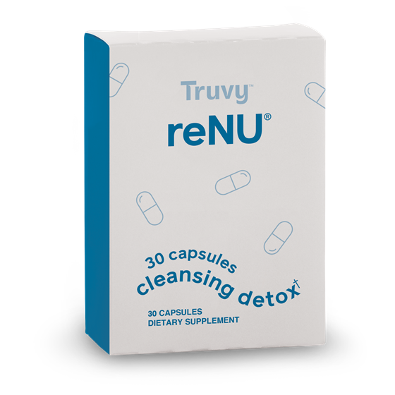reNU® Detox - Truvy/Zinzino