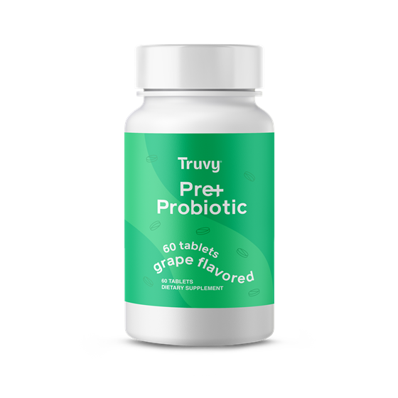 Pre+ Probiotic Chews - Truvy/Zinzino