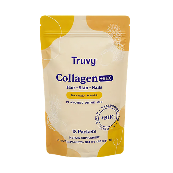 Collagen +BHC - Bahama Mama - Truvy/Zinzino
