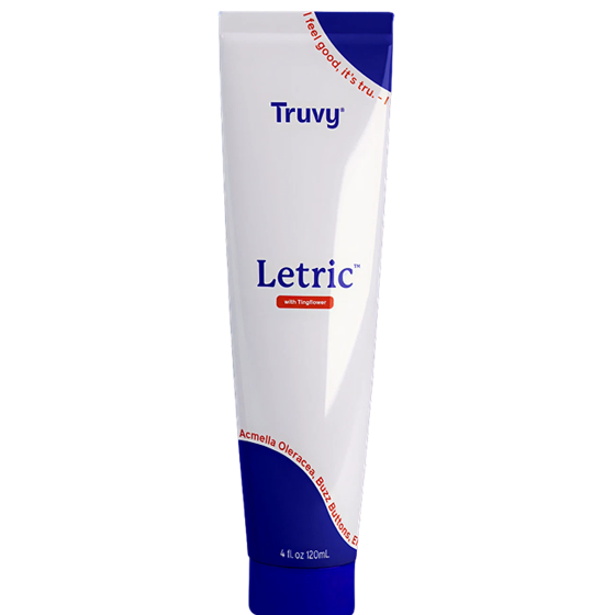Letric® Muscle Rub - Truvy/Zinzino