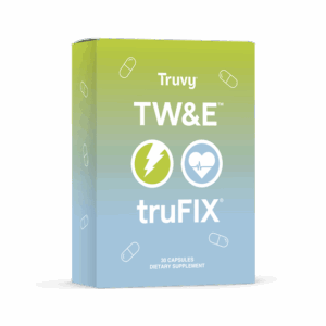 TW&E + truFIX – Truvy/Zinzino