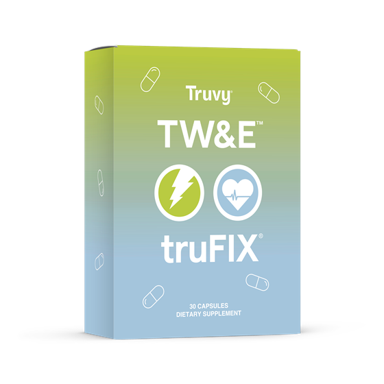 TW&E + truFIX - Truvy/Zinzino