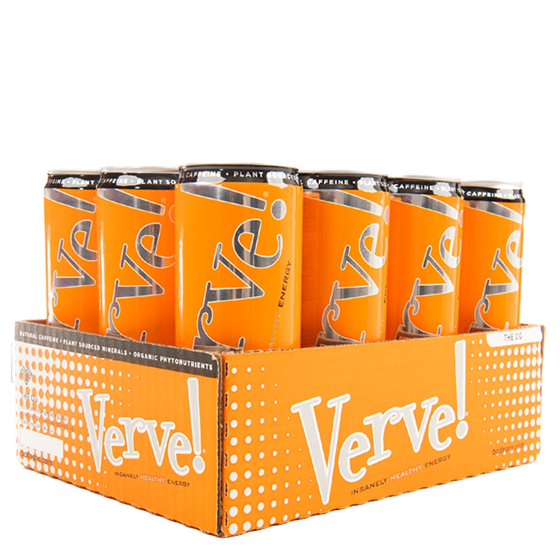 Verve - Bode Pro/Zinzino