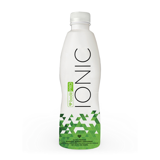 Ionic - Bode Pro/Zinzino