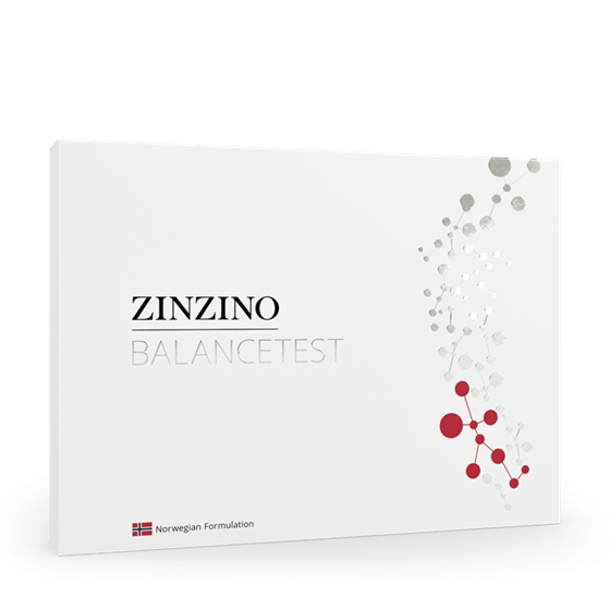 BalanceTest - Zinzino
