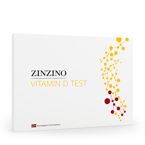 Vitamin D Test - Zinzino