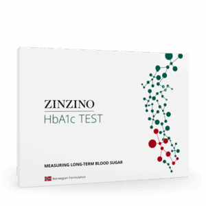 HbA1c Test – Zinzino HbA1c Test – Zinzino