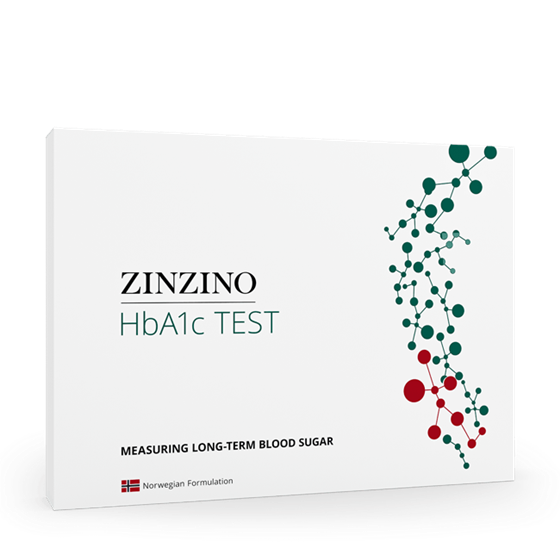 HbA1c Test - Zinzino
