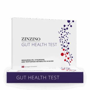 Gut Health Test x2 – Zinzino Gut Health Test x2 – Zinzino