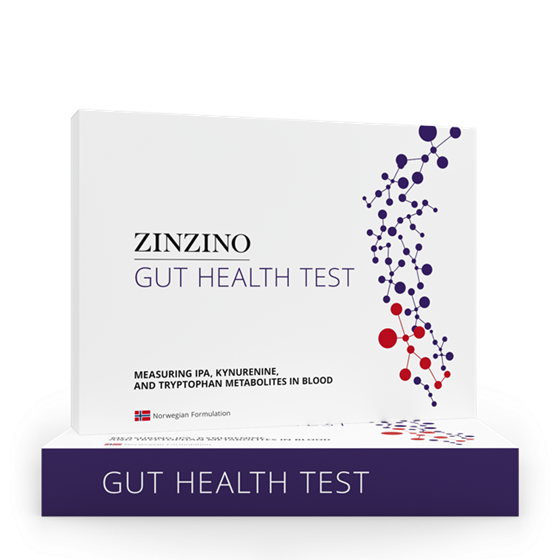 Gut Health Test x2 - Zinzino