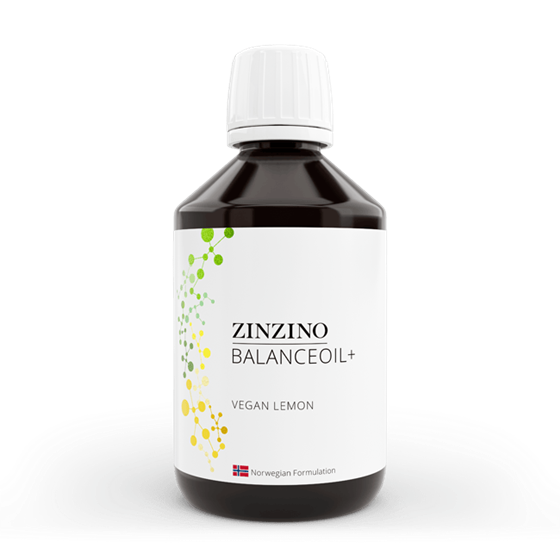 BalanceOil+ Vegan - Zinzino