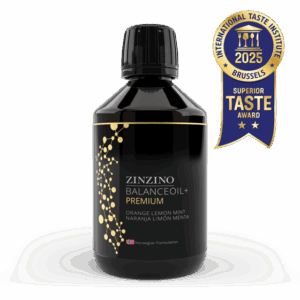 BalanceOil+ Premium, 300 ml – Zinzino