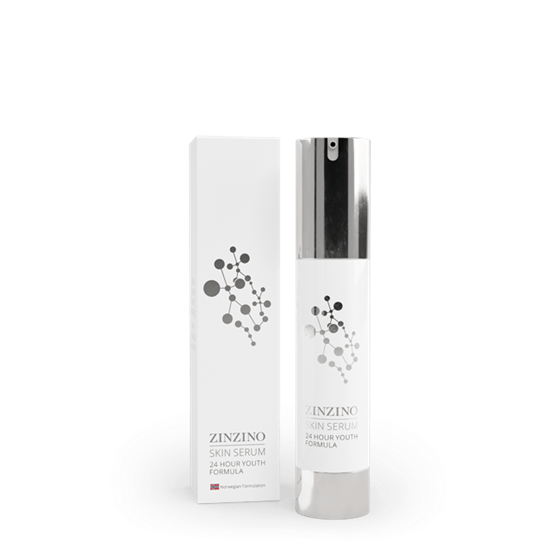Skin Serum, 50 ml - Zinzino