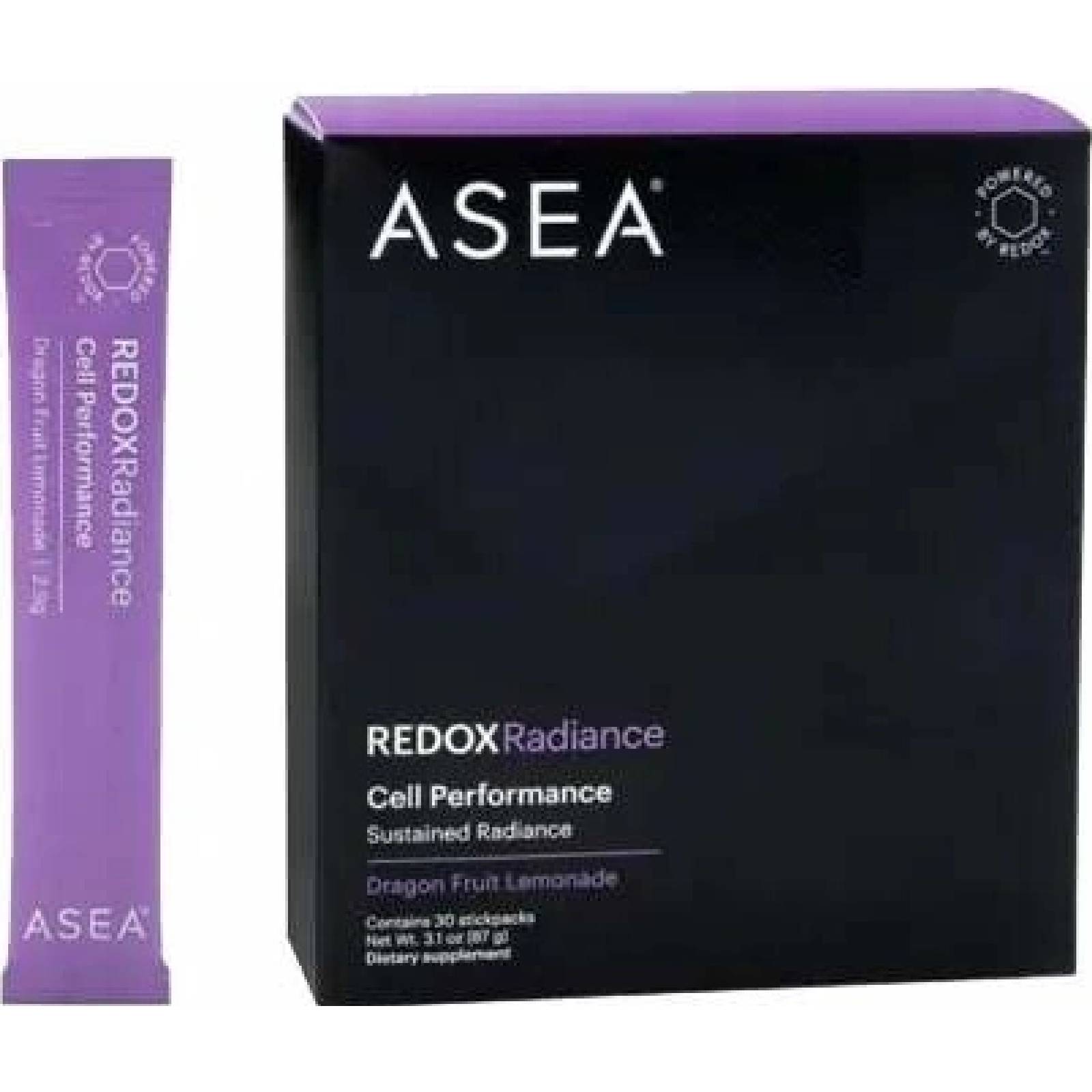Asea REDOX Radiance ASEA Radiance for youthful-looking skin.