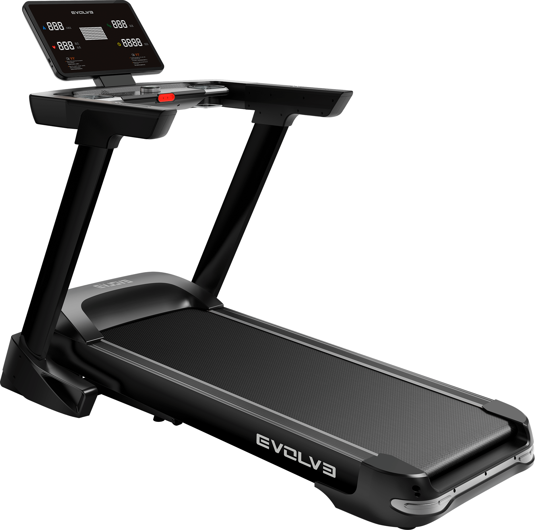 Treadmill Evolve HT 350 LED